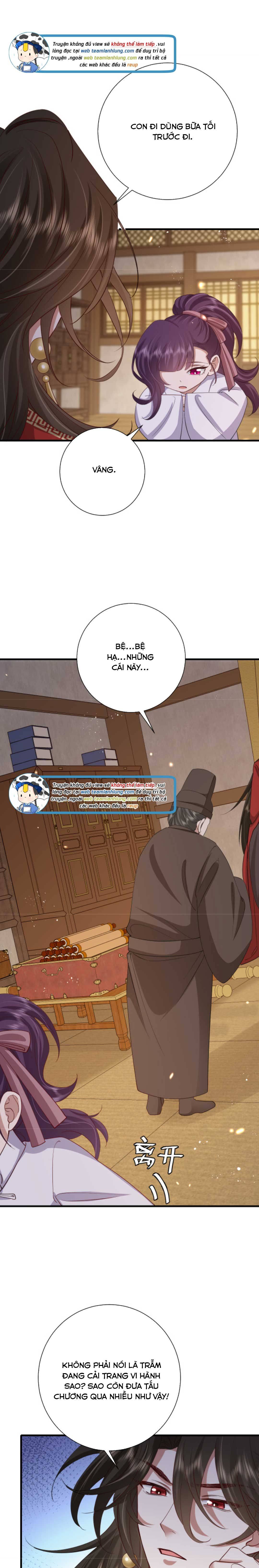 Phương Thức Sinh Tồn Của Công Chúa Pháo Hôi - Chap 85