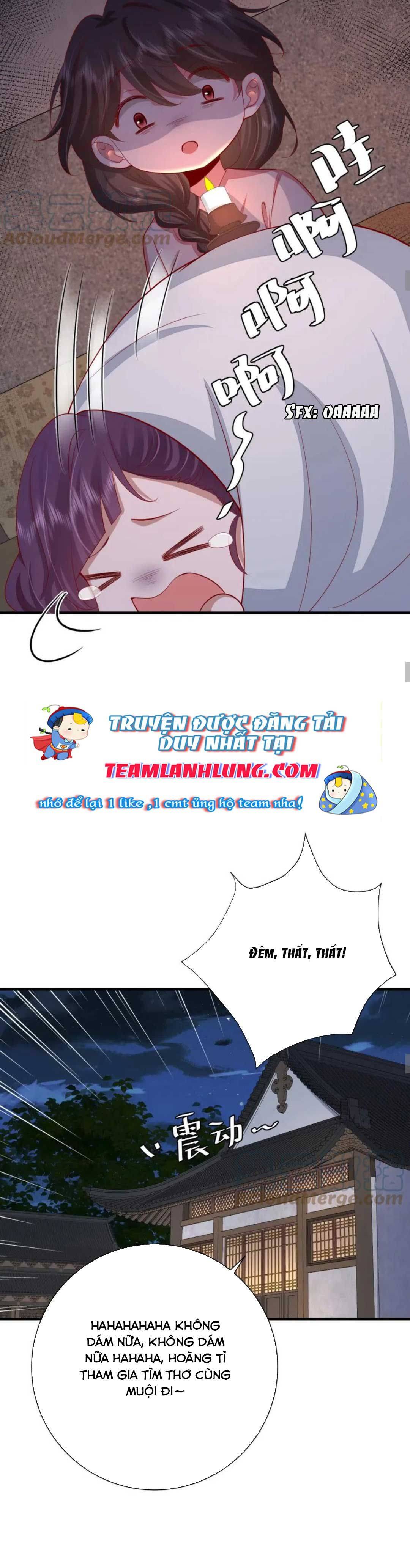 Phương Thức Sinh Tồn Của Công Chúa Pháo Hôi - Chap 86