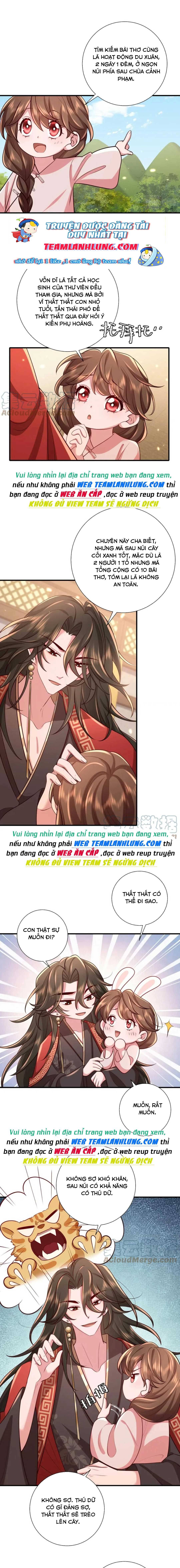 Phương Thức Sinh Tồn Của Công Chúa Pháo Hôi - Chap 86