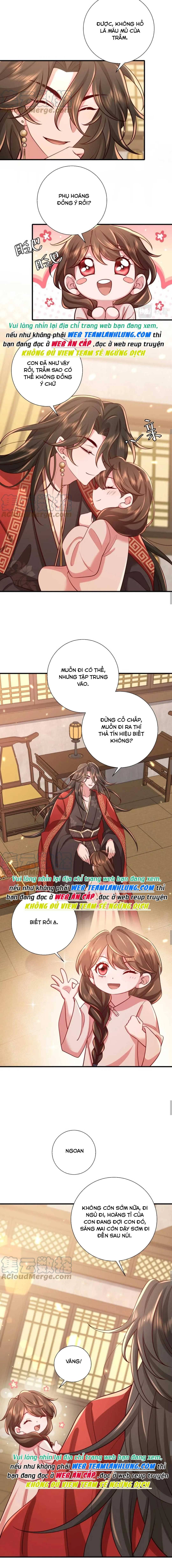 Phương Thức Sinh Tồn Của Công Chúa Pháo Hôi - Chap 86
