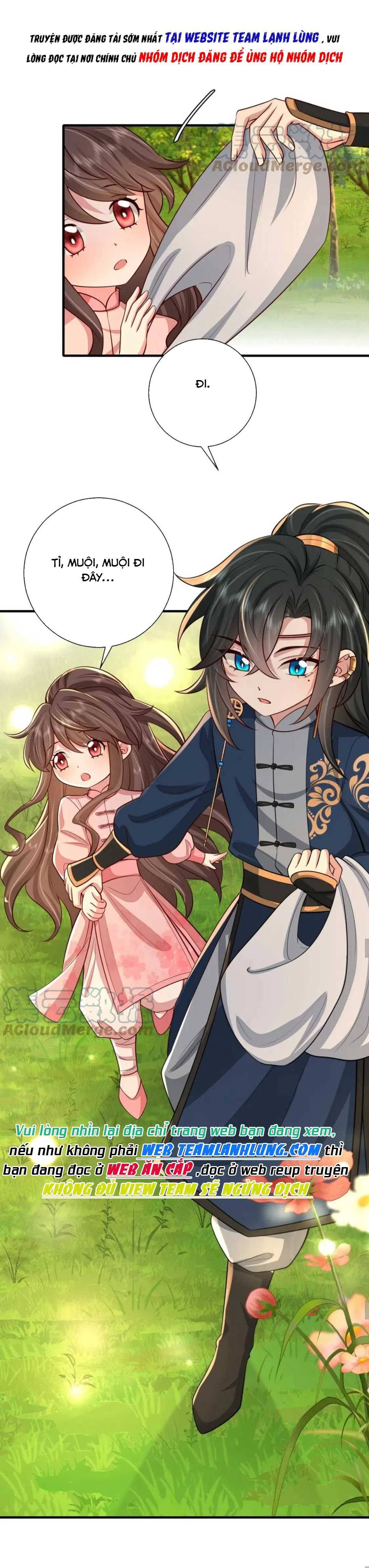 Phương Thức Sinh Tồn Của Công Chúa Pháo Hôi - Chap 87