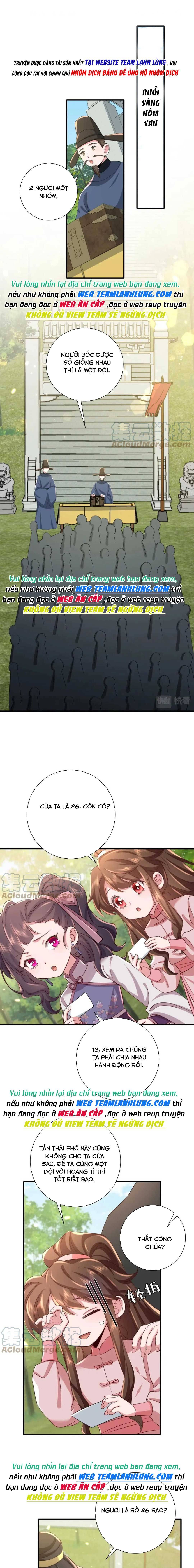 Phương Thức Sinh Tồn Của Công Chúa Pháo Hôi - Chap 87