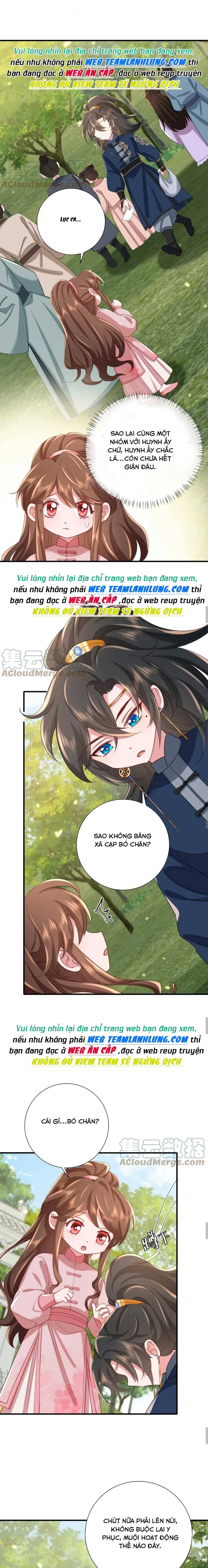 Phương Thức Sinh Tồn Của Công Chúa Pháo Hôi - Chap 87