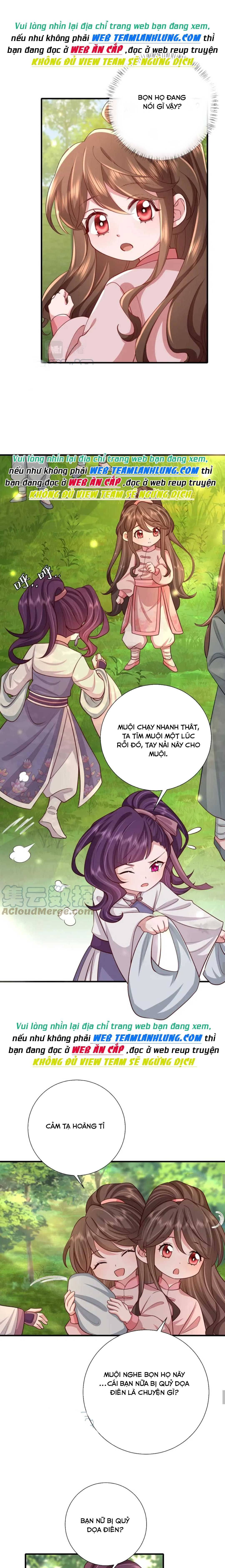 Phương Thức Sinh Tồn Của Công Chúa Pháo Hôi - Chap 87