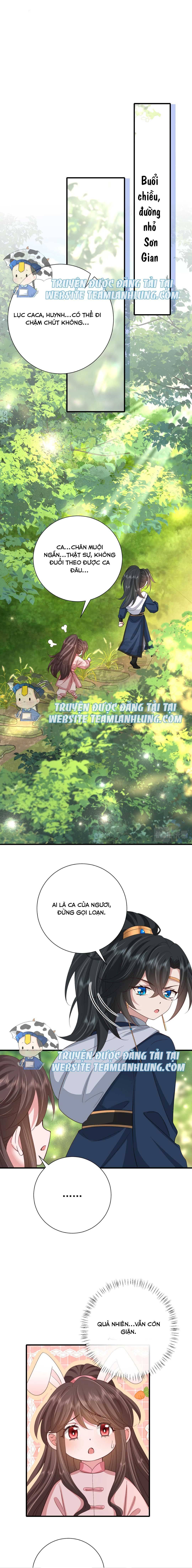 Phương Thức Sinh Tồn Của Công Chúa Pháo Hôi - Chap 88