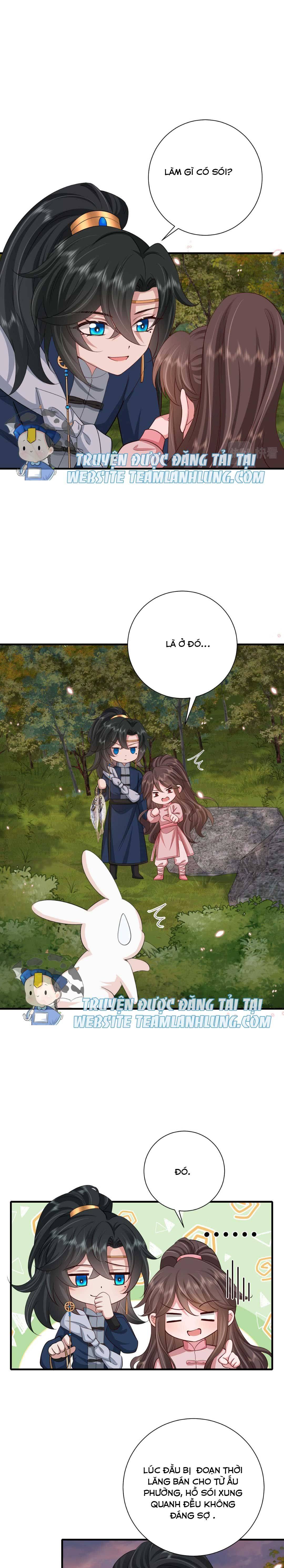 Phương Thức Sinh Tồn Của Công Chúa Pháo Hôi - Chap 89