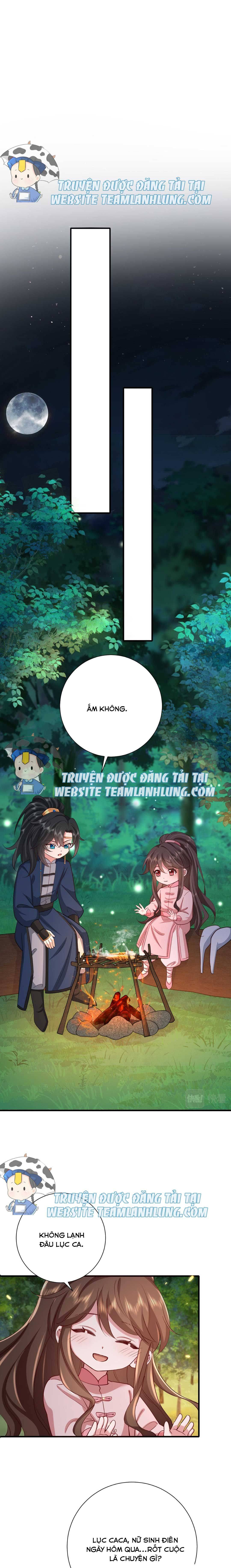 Phương Thức Sinh Tồn Của Công Chúa Pháo Hôi - Chap 89