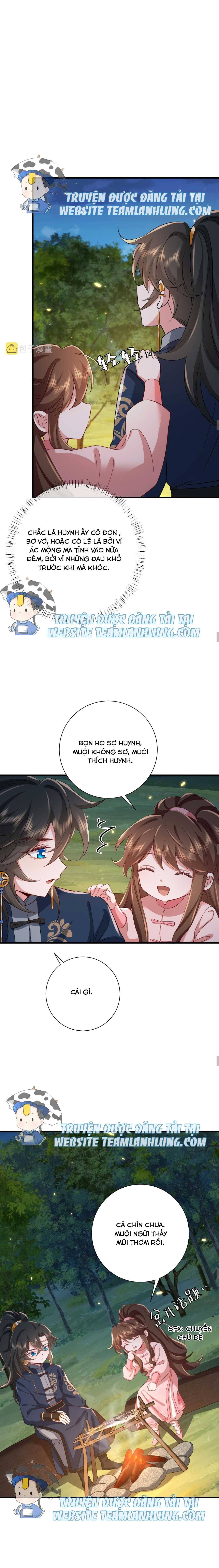 Phương Thức Sinh Tồn Của Công Chúa Pháo Hôi - Chap 89