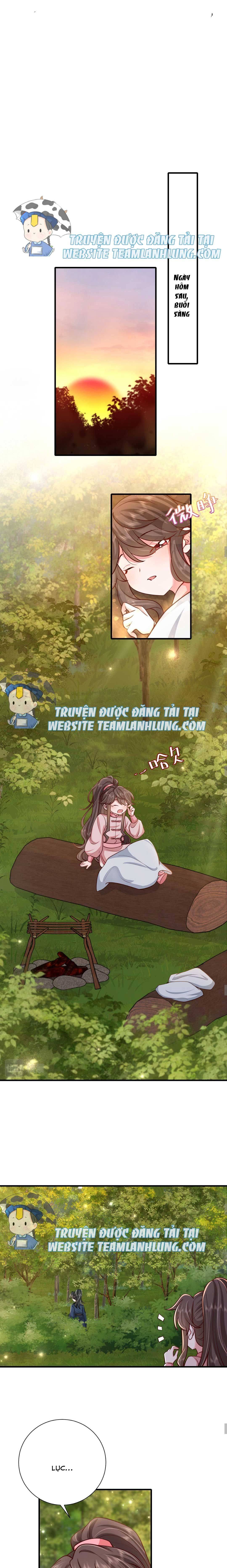 Phương Thức Sinh Tồn Của Công Chúa Pháo Hôi - Chap 89