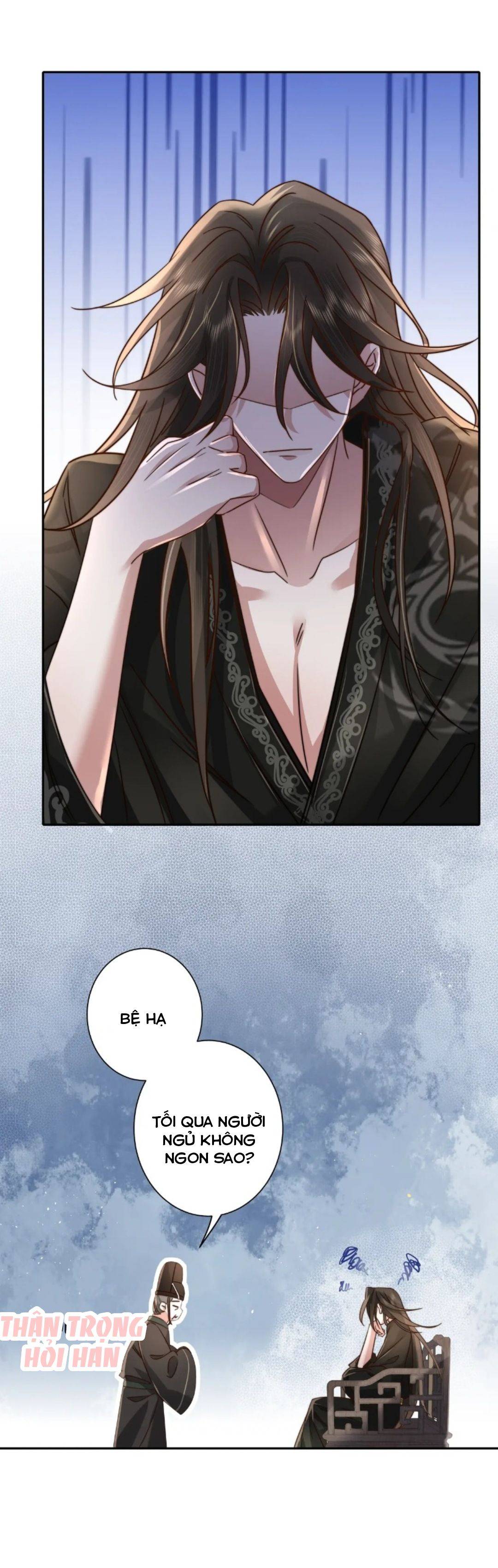 Phương Thức Sinh Tồn Của Công Chúa Pháo Hôi - Chap 9