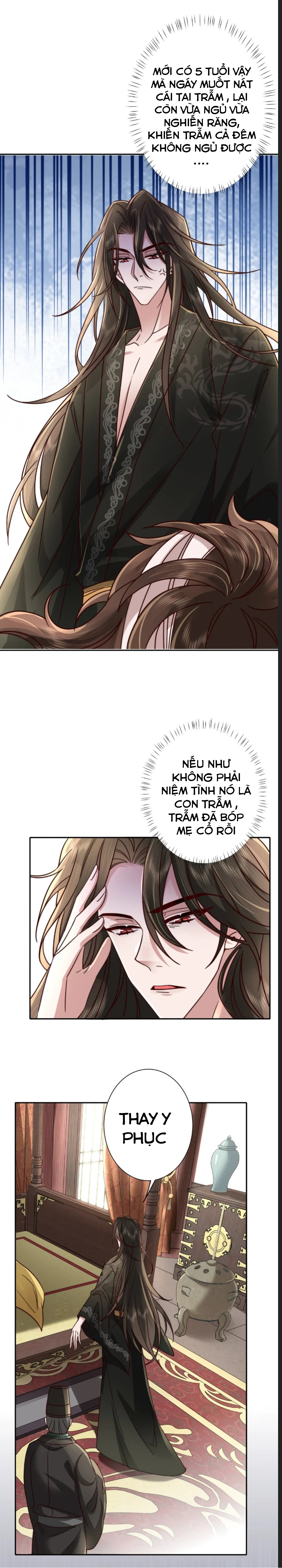 Phương Thức Sinh Tồn Của Công Chúa Pháo Hôi - Chap 9