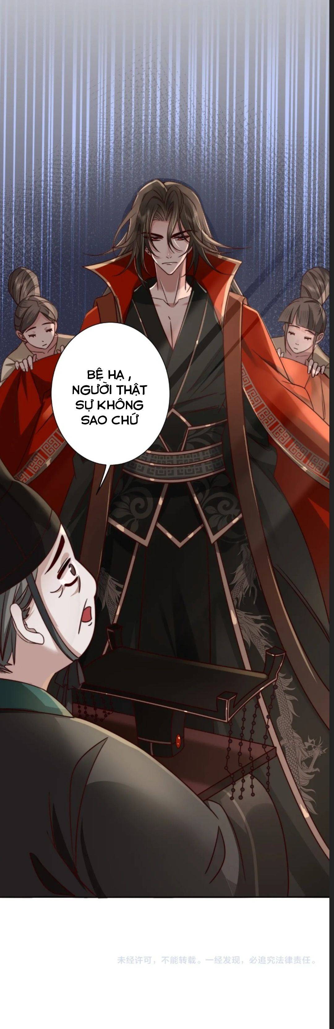 Phương Thức Sinh Tồn Của Công Chúa Pháo Hôi - Chap 9