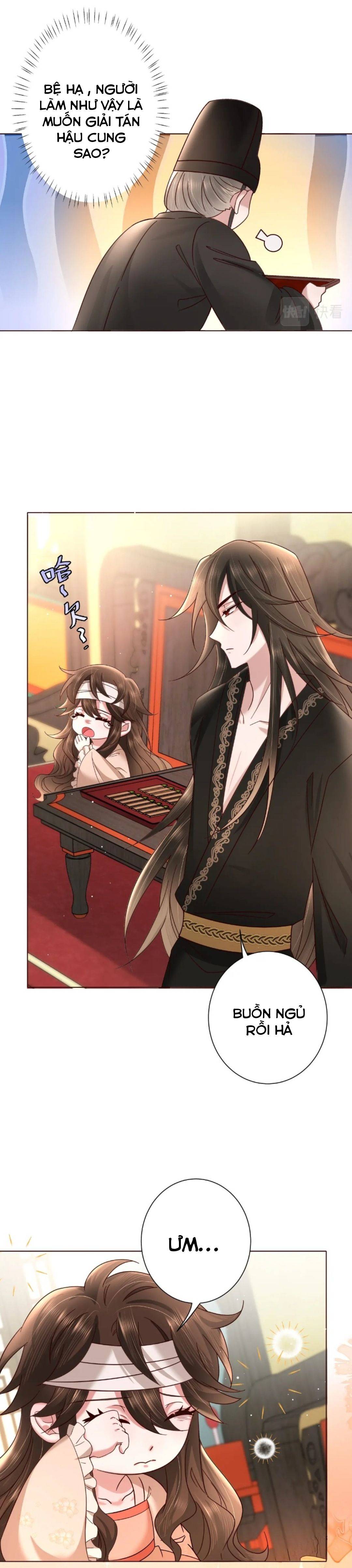 Phương Thức Sinh Tồn Của Công Chúa Pháo Hôi - Chap 9