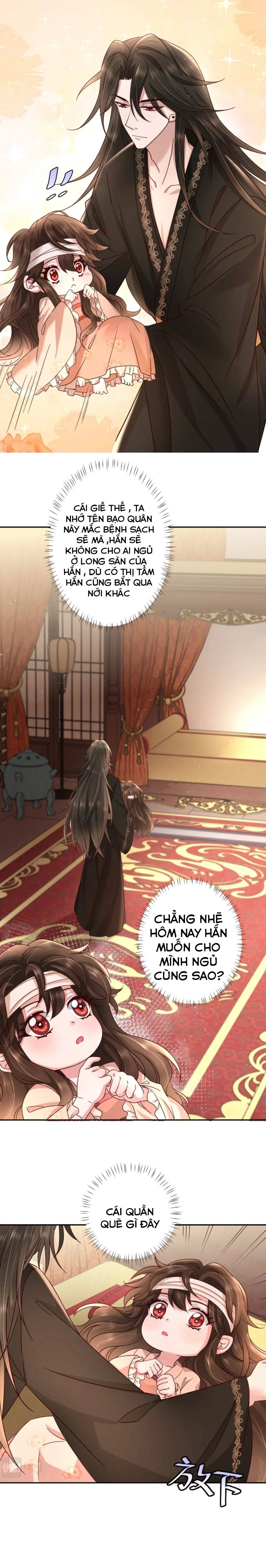 Phương Thức Sinh Tồn Của Công Chúa Pháo Hôi - Chap 9