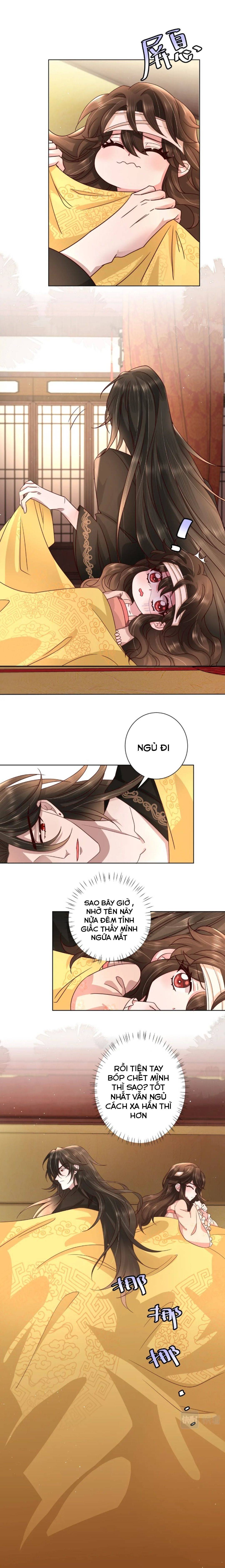 Phương Thức Sinh Tồn Của Công Chúa Pháo Hôi - Chap 9