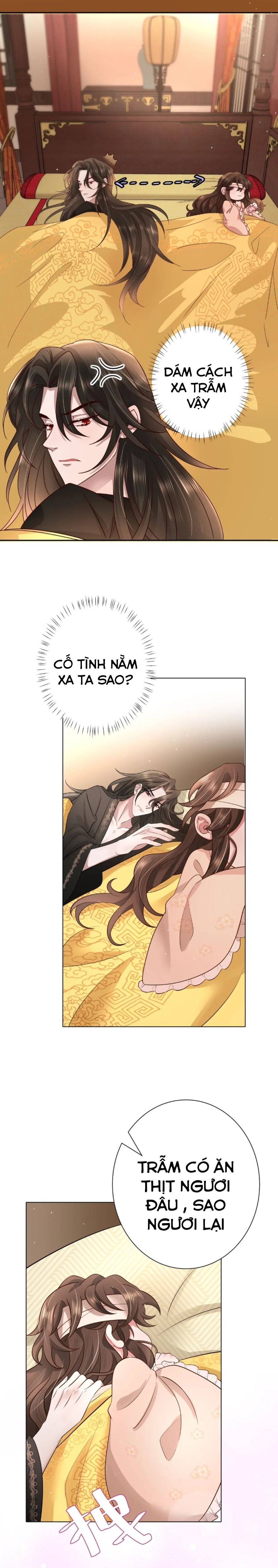 Phương Thức Sinh Tồn Của Công Chúa Pháo Hôi - Chap 9