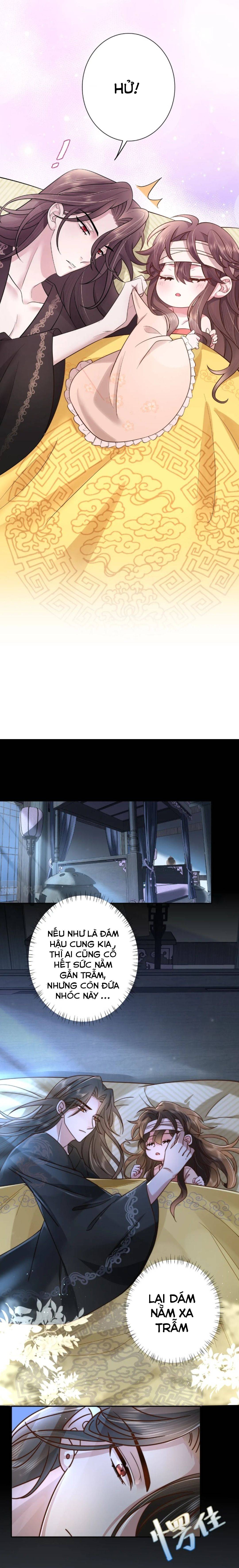 Phương Thức Sinh Tồn Của Công Chúa Pháo Hôi - Chap 9