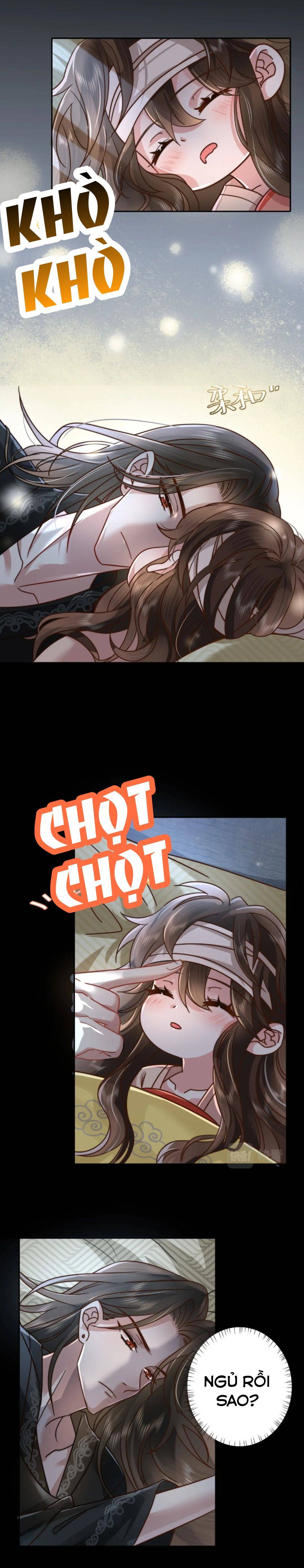 Phương Thức Sinh Tồn Của Công Chúa Pháo Hôi - Chap 9