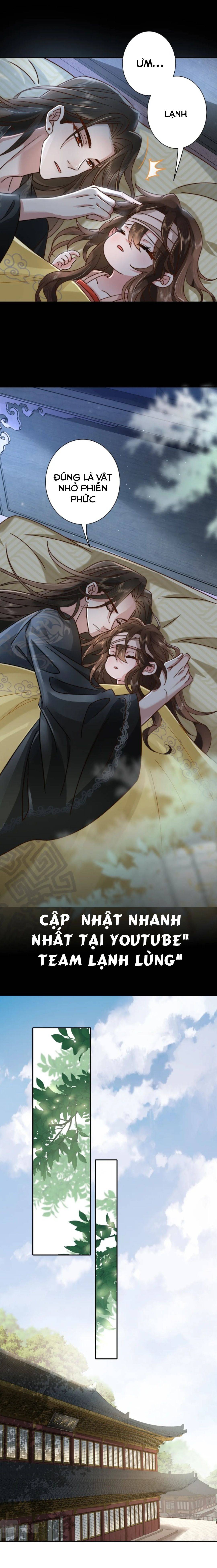 Phương Thức Sinh Tồn Của Công Chúa Pháo Hôi - Chap 9