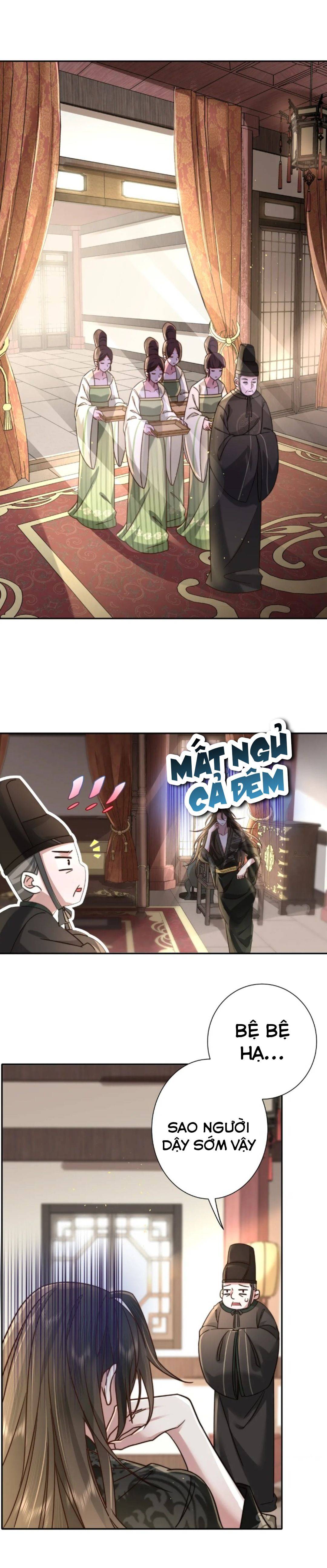 Phương Thức Sinh Tồn Của Công Chúa Pháo Hôi - Chap 9