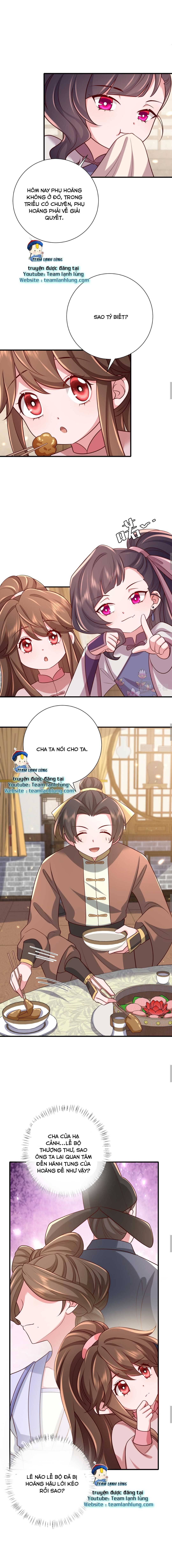 Phương Thức Sinh Tồn Của Công Chúa Pháo Hôi - Chap 96
