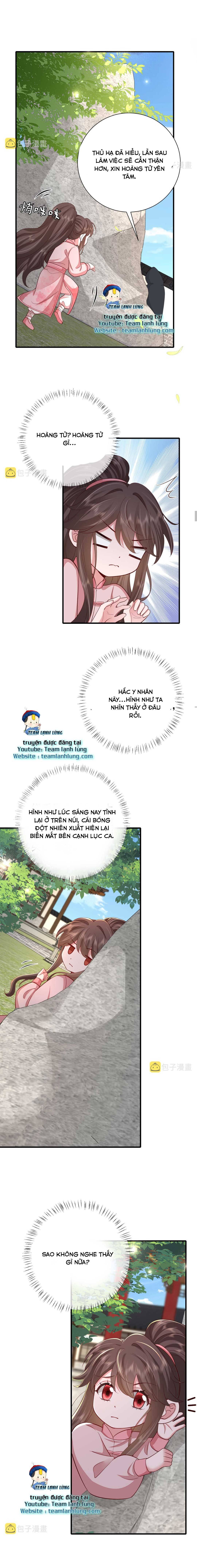 Phương Thức Sinh Tồn Của Công Chúa Pháo Hôi - Chap 97