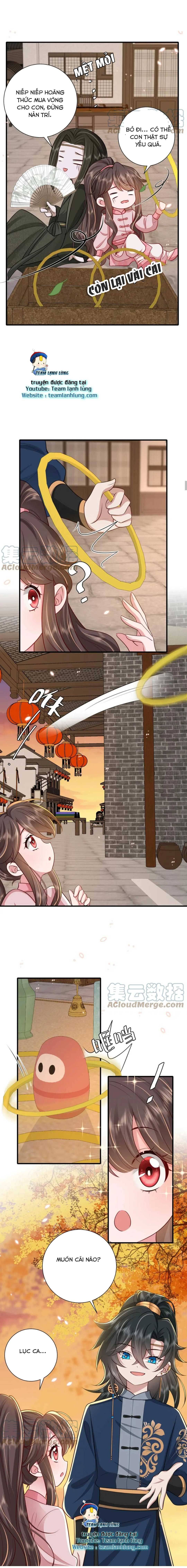 Phương Thức Sinh Tồn Của Công Chúa Pháo Hôi - Chap 98