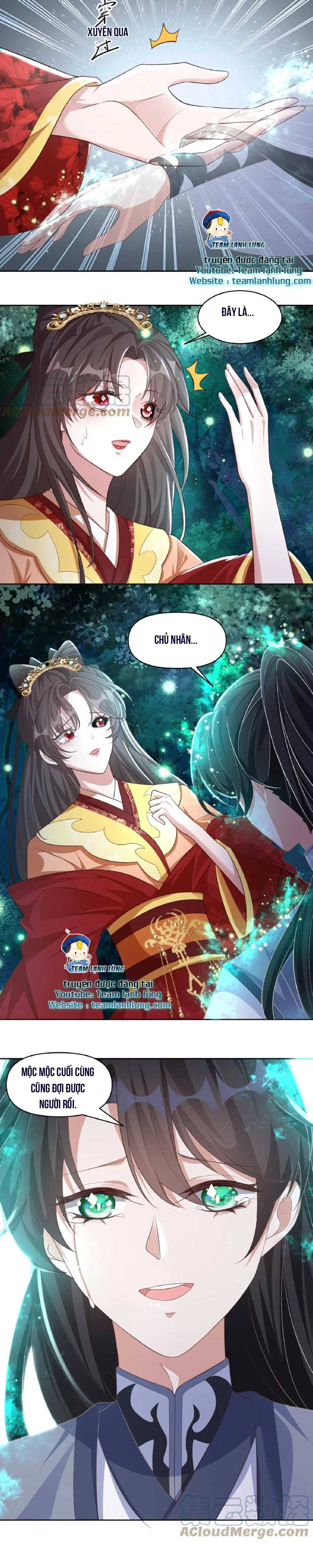 Quận Chúa Phế Vật Và Yêu Hoàng Ác Ma - Chap 15