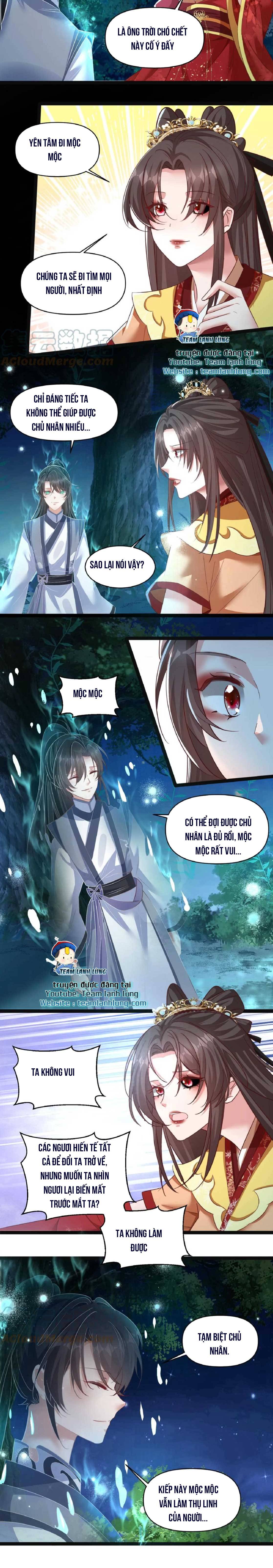 Quận Chúa Phế Vật Và Yêu Hoàng Ác Ma - Chap 16