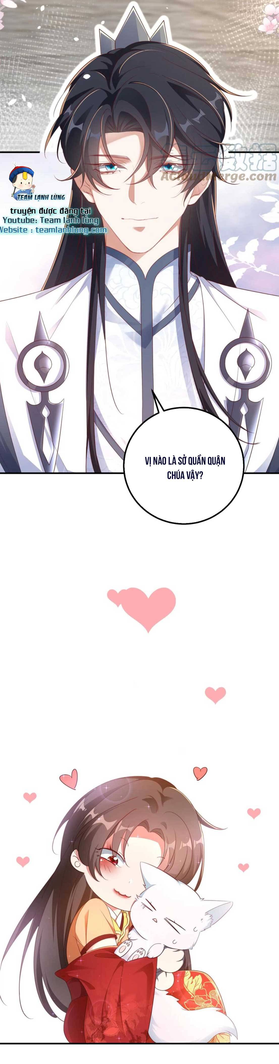 Quận Chúa Phế Vật Và Yêu Hoàng Ác Ma - Chap 2