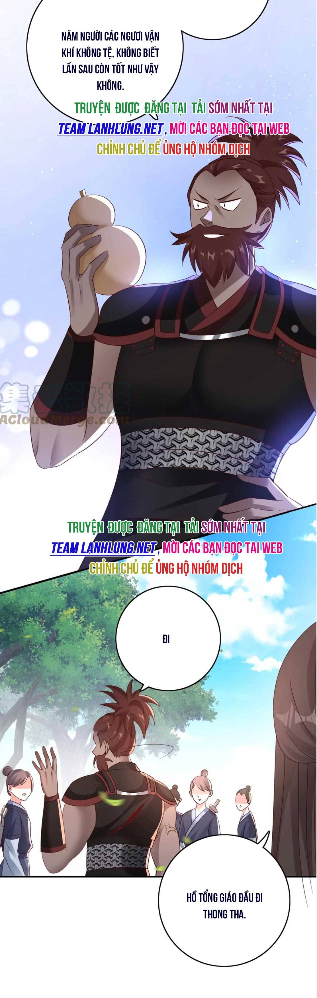 Quận Chúa Phế Vật Và Yêu Hoàng Ác Ma - Chap 21