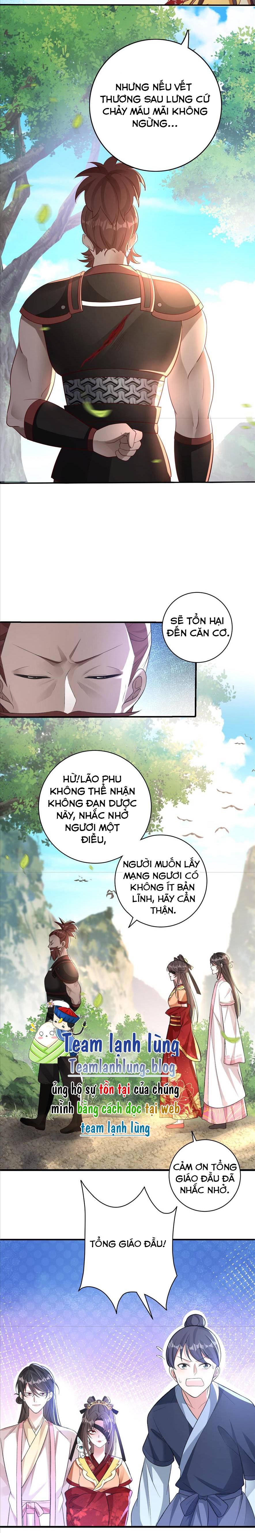 Quận Chúa Phế Vật Và Yêu Hoàng Ác Ma - Chap 22