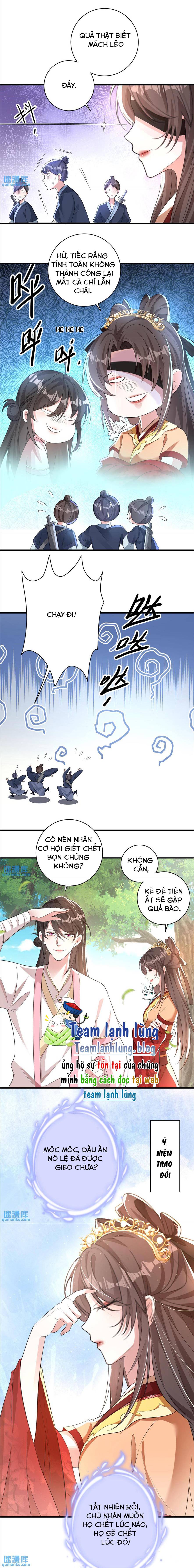 Quận Chúa Phế Vật Và Yêu Hoàng Ác Ma - Chap 22