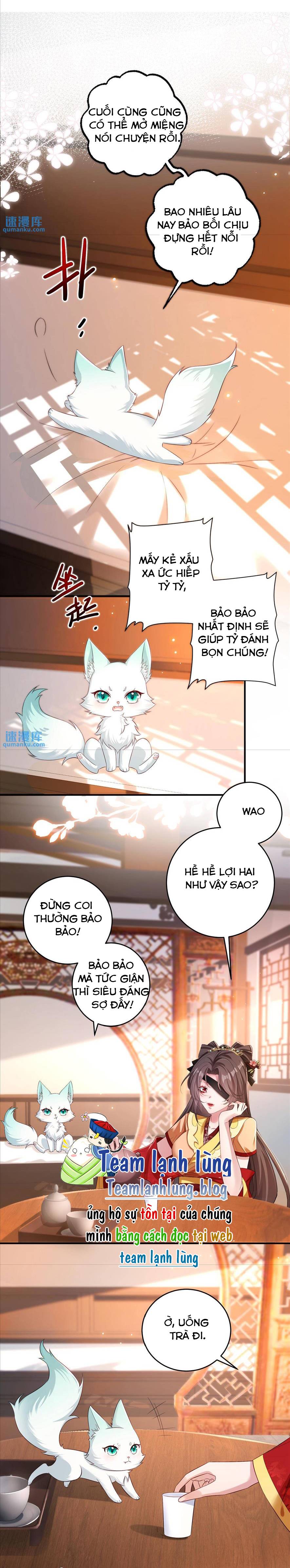 Quận Chúa Phế Vật Và Yêu Hoàng Ác Ma - Chap 22