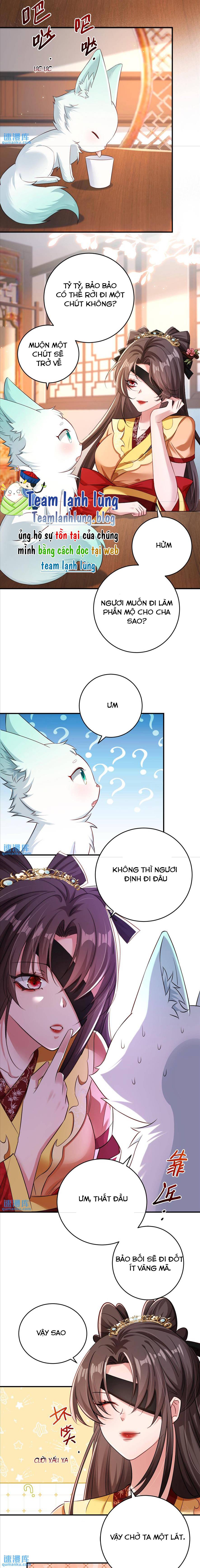 Quận Chúa Phế Vật Và Yêu Hoàng Ác Ma - Chap 22