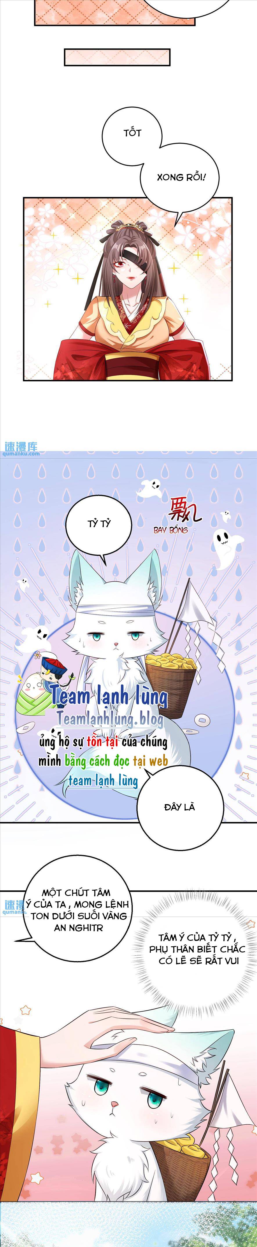 Quận Chúa Phế Vật Và Yêu Hoàng Ác Ma - Chap 22