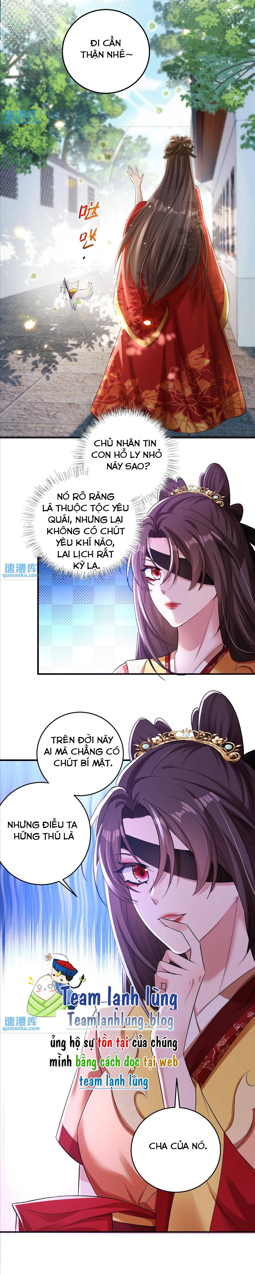 Quận Chúa Phế Vật Và Yêu Hoàng Ác Ma - Chap 22