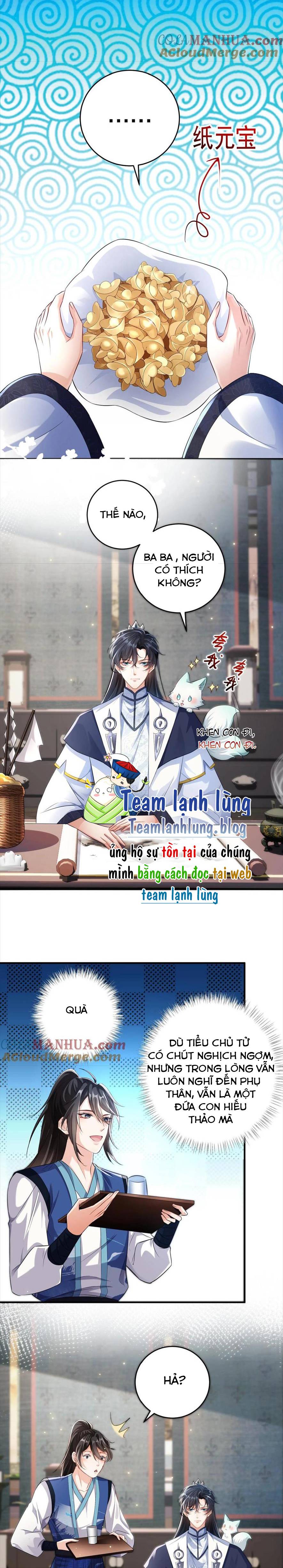 Quận Chúa Phế Vật Và Yêu Hoàng Ác Ma - Chap 23