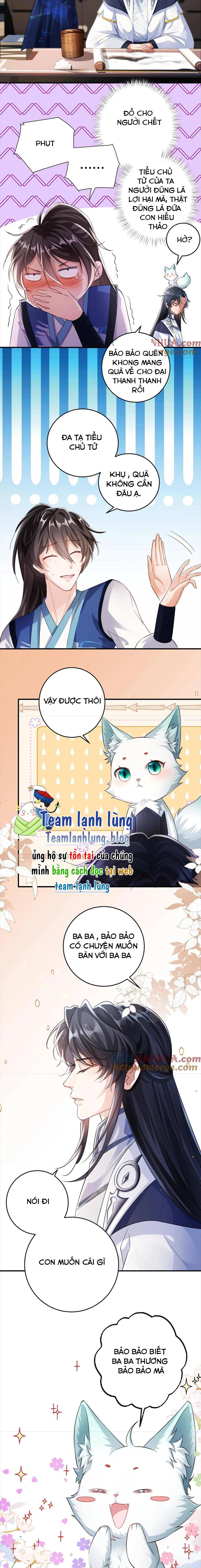 Quận Chúa Phế Vật Và Yêu Hoàng Ác Ma - Chap 23