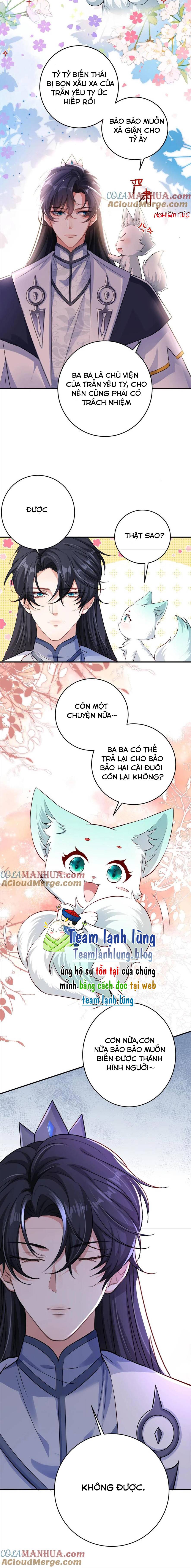 Quận Chúa Phế Vật Và Yêu Hoàng Ác Ma - Chap 23