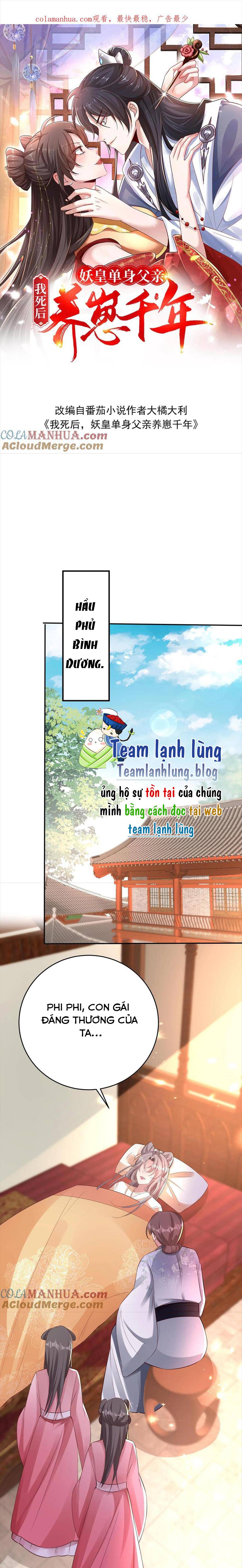 Quận Chúa Phế Vật Và Yêu Hoàng Ác Ma - Chap 24