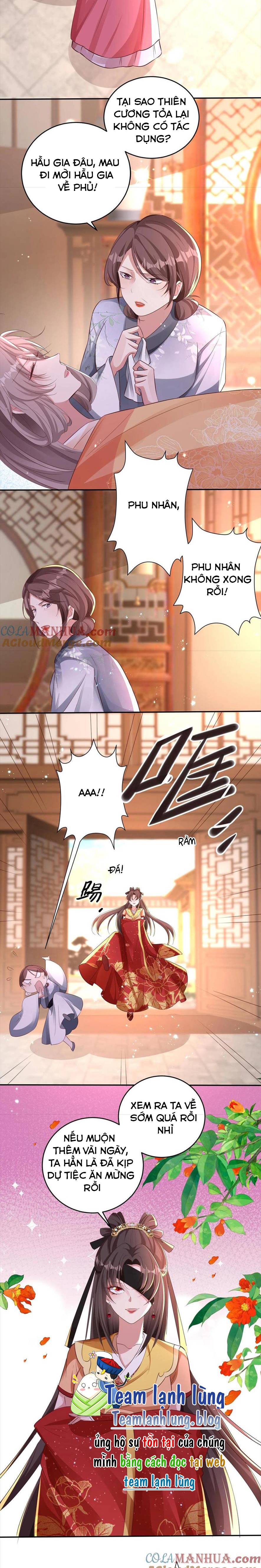 Quận Chúa Phế Vật Và Yêu Hoàng Ác Ma - Chap 24