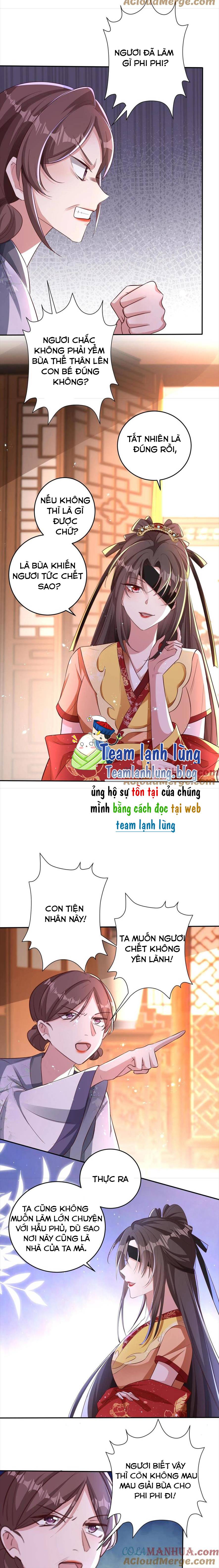 Quận Chúa Phế Vật Và Yêu Hoàng Ác Ma - Chap 24