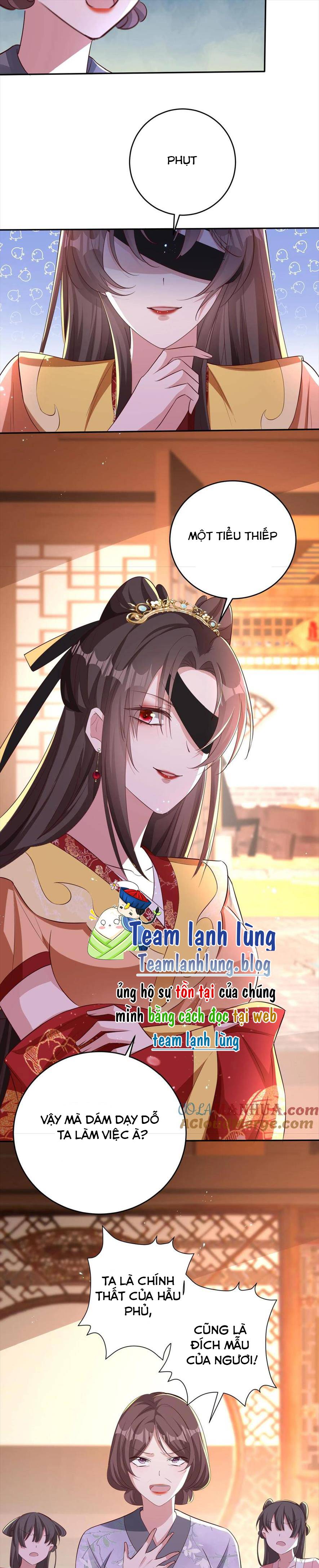 Quận Chúa Phế Vật Và Yêu Hoàng Ác Ma - Chap 24