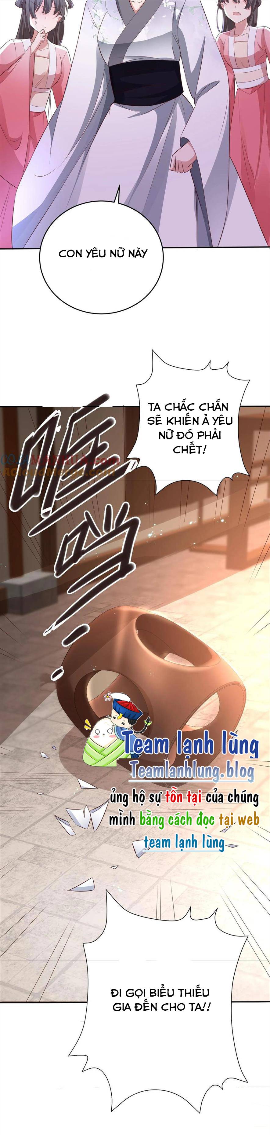 Quận Chúa Phế Vật Và Yêu Hoàng Ác Ma - Chap 24