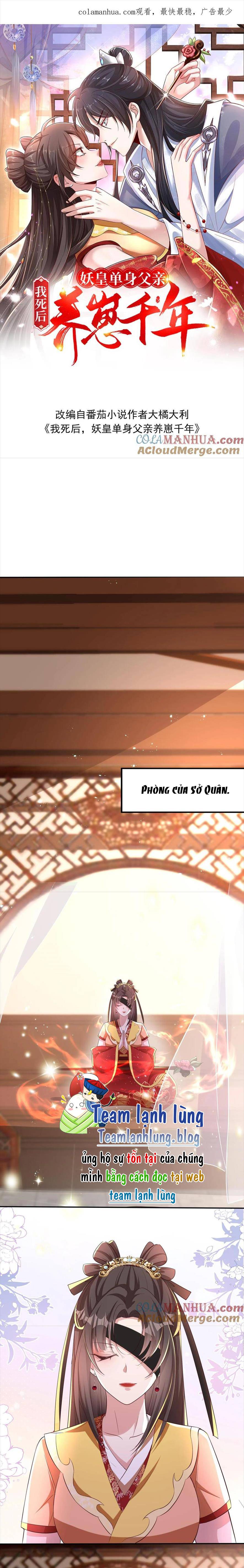 Quận Chúa Phế Vật Và Yêu Hoàng Ác Ma - Chap 25