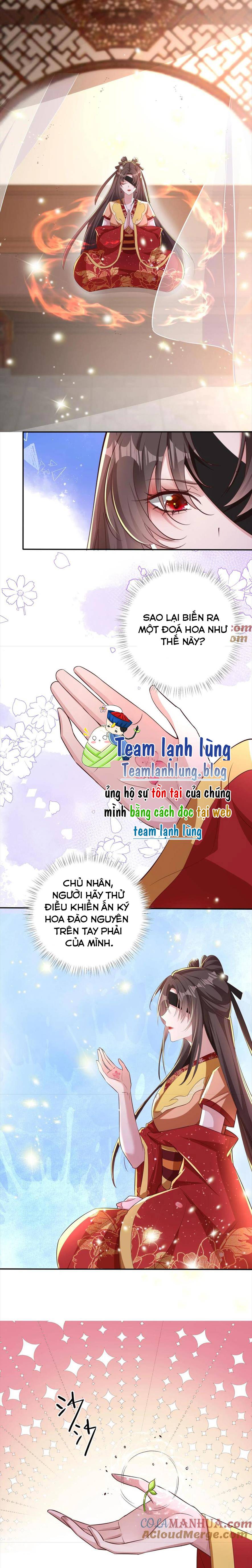 Quận Chúa Phế Vật Và Yêu Hoàng Ác Ma - Chap 25