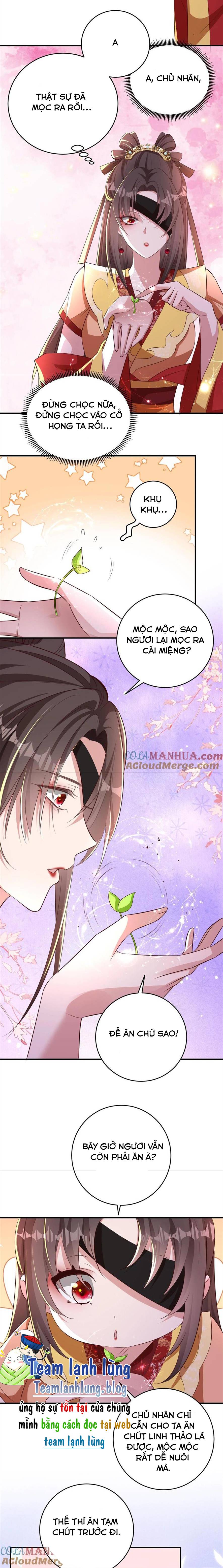 Quận Chúa Phế Vật Và Yêu Hoàng Ác Ma - Chap 25