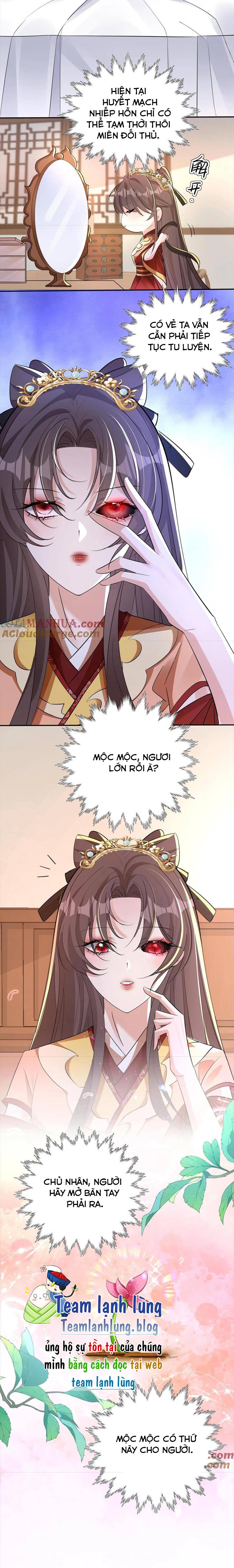 Quận Chúa Phế Vật Và Yêu Hoàng Ác Ma - Chap 26