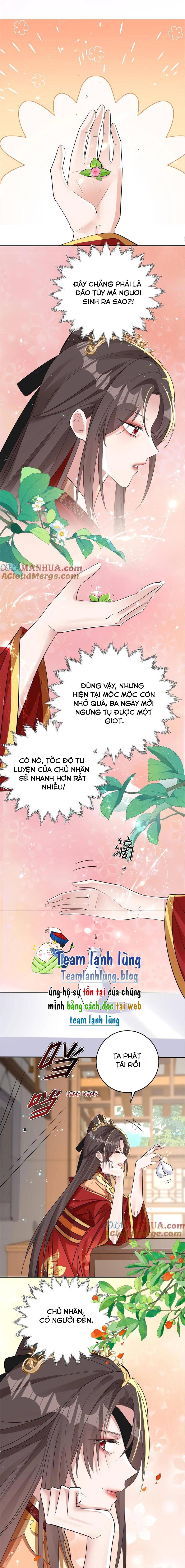 Quận Chúa Phế Vật Và Yêu Hoàng Ác Ma - Chap 26